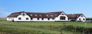 Dark Island Hotel Liniclate  Exterior foto