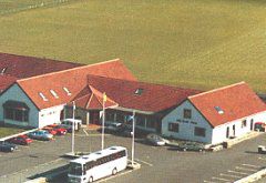 Dark Island Hotel Liniclate  Exterior foto